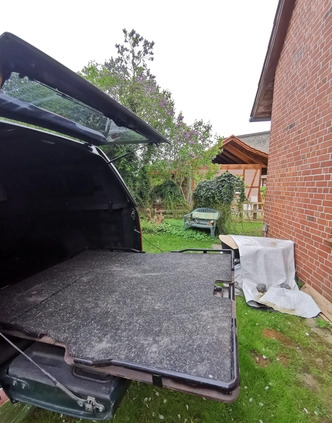 Volkswagen Amarok cena 49900 przebieg: 295000, rok produkcji 2010 z Zalewo małe 29